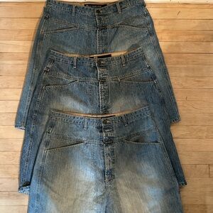 Marithe Francois Girbaud men’s shorts